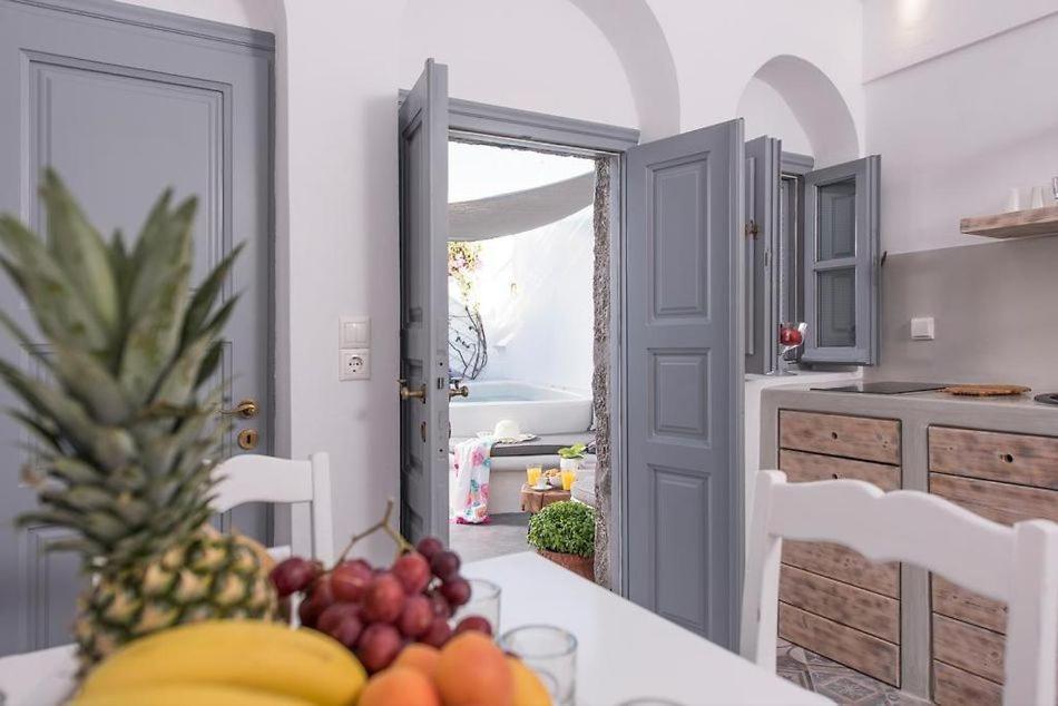 Villa Angels Santorini