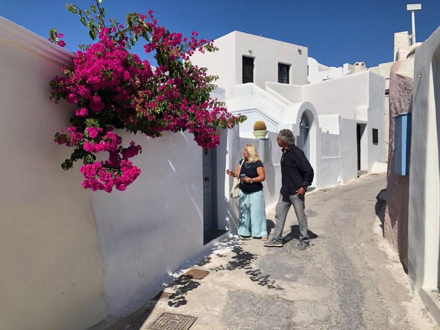 Villa Angels Santorini