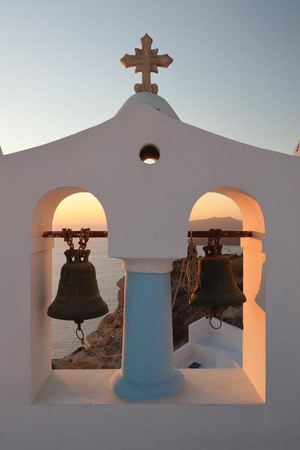 Villa Angels Santorini
